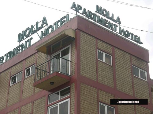 Molla Apartment Hotel