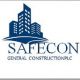 Safecon General Construction  PLC | ሴፍኮን ጠቅላላ ስራ ተቋራጭ ኃ.የተ.የግ.ማ