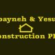 Abayneh and Yesuf Construction PLC | አባይነህ እና የሱፍ ጠቅላላ ስራ ተቋራጭ