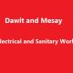Dawit and Mesay Electrical and Sanitary Work PS | ዳዊት እና መሳይ ኤሌክትሪካል እና ሳኒቴሪይ ስራ ህ.ሽ.ማ