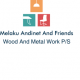 Melaku Andinet and Friends Wood and Metal Work P/S | መላኩ አንድነት እና ጓደኞቹ እንጨት እና ብረታ ብረት ህ.ሽ.ማ