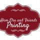 Alem Elsa and Friends Printing Work PS | አለም ኤልሳ እና ጓደኞቻቸው የህትመት ስራ