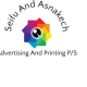 Seifu and Asnakech Advertizing and Printing PS | ሰይፉ እና አስናቀች የማስታወቂያ እና የህትመት ስራ