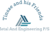 Tinsae and His Friends Metal and Engineering P/S | ትንሳኤ እና ጓደኞቹ ብረት እና ኢንጂነሪንግ ህ.ሽ.ማ