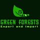 Green Forests Export and Import