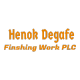 Henok Degafe Building Finishing Construction PLC | ሄኖክ ደጋፌ  የህንፃ ማጠናቀቅ ስራዎች