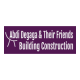 Abdi, Degaga & Their Friends Building Construction | አብዲ ፣ ደጋጋ እና ጓደኞቻቸው የግንባታ ስራ