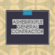 Ashebir Kifle General Contractor | አሸብር ክፍሌ ህንፃ ስራ ተቋራጭ ህ/ሽ/ማ