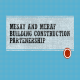 Mesay And Meraf Building Construction Partenership | መሳይ እና ምራፍ ህንፃ ስራ ተቋራጭ ህ/ሽ/ማ