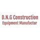 D.N.G Construction Equipment Manufacturing | ዲ ኤን ጂ የኮንስትራክሽን ግብአት ማምረቻ