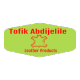 Tofik Abdijelile Leather Products | ቶፊክ አብዲጀሊል የቆዳ ውጤቶች