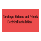 Tarekegn, Birhanu and Friends Electrical Installation | ታረቀኝ ፣ ብርሃኑ እና ጓደኞቻቸው ኤሌክትሪክ ኢንስታሌሽን
