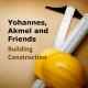 Yohannes, Akmel and Their Friends Building Construction | ዮሃንስ፣ አክመል እና ጓደኞቻቸው ህንጻ ስራ ተቋራጭ