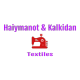 Haimanot and Kalkidan Textiles | ሃይማኖት እና ቃልኪዳን ጨርቃጨርቅ እና አልባሳት