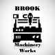 Brook Machinery Work | ብሩክ የማሽን ስራ