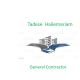 Tadese Hailemariam General Constriction | ታደሰ ሃይለማሪያም ጠቅላላ ስራ ተቋራጭ