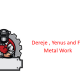 Dereje, Yenus and Friends Metal Work | ደረጀ ፣ የኑስ እና ጓደኞቻቸው ብረታ ብረት ስራ ህ/ሽ/ማ