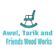 Awel, Tarik and Friends Wood Works | አወል፣ ታሪክ እና ጓደኞቻቸው የእንጨት ስራ
