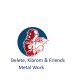 Belete, Kibrom and Friends Metal Work | በለጠ፣ ክብሮም እና ጓደኞቻቸዉ ብረታ ብረት ስራ