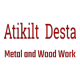 Atikilt  Desta Wood and Metal Work | አትክልት ደስታ  እንጨት እና ብረታ ብረት ስራ