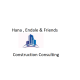 Hana, Endale and Friends Construction Consulting | ሃና ፣ እንዳለ እና ጓደኞቻቸው ኮንስትራክሽን ስራ ማማከር
