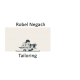 Robel Negash Tailoring | ሮበል ነጋሽ ልብስ ስፌት