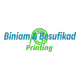 Biniam and Besufikad Printing Service | ቢኒያም እና በሱፍቃድ የህትመት እና የማስታወቂያ ስራ