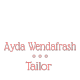 Ayda Wendafrash Tailoring Service | አይዳ ወንዳፍራሽ ልብስ ስፌት