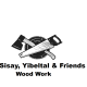 Sisay, Yibeltal and Friends Wood Work | ሲሳይ፣ ይበልጣል እና ጓደኞቻቸዉ የእንጨት ስራ