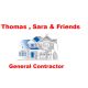Thomas, Sara and Friends General Construction | ቶማስ፣ ሳራ እና ጓደኞቻቸዉ ጠቅላላ ስራ ተቋራጭ