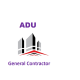 ADU General Construction | ኤዲዩ ጠቅላላ ስራ ተቋራጭ