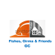Fisha, Girma and Friends General Construction  |  ፍስሃ፣ ግርማ እና ጓደኞቻቸዉ ጠቅላላ ስራ ተቋራጭ