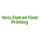 Hanna, Zinash and Friends Printing Service | ሃና፣ ዝናሽ እና ጓደኞቻቸው የህትመት ስራ