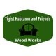 Tigist, Habtamu and Friends Wood Works | ትዕግስት ፣ ሃብታሙ እና ጓደኞቻቸው እንጨት ስራ