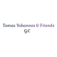 Tomas Yohannes and Their Friends G.C | ቶማስ፣ ዪሃንስ እና ጓደኞቻቸው ጠቅላላ ስራ ተቋራጭ