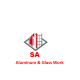SA Aluminum and Glass Work | ኤስኤ የአልሙኒየም እና መስታወት ስራ