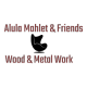 Alula, Mahlet & Friends Wood & Metal Work | አሉላ፣ ማህሌት እና ጓደኞቻቸው  እንጨት እና ብረታ ብረት ስራ