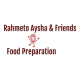 Rahmeto, Aysha & Friends Food Preparation | ራህመቶ፤ አይሻ እና ጓደኞቻቸው ደረቅ ምግብ ዝግጅት