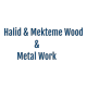 Halid, Mekteme & Friends Wood & Metal Work | ሀሊድ ፣ መክተመ እና ጓደኞቻቸው እንጨት እና ብረታ ብረት ስራ