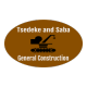 Tsedeke and Saba General Construction | ፀደቀ እና ሳባ ጠቅላላ ስራ ተቋራጭ