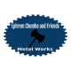 Ephrem Chombe and Friends Metal Works /ኤፍሬም ቾምቤ እና ጓደኞቻቸው ብረታ ብረት ስራ