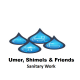 Umer, Shimels and Friends Sanitary Work | ኡመር፣ ሽመልስ እና ጓደኞቻቸው ሳኒተሪ ስራ ተቋረጭ