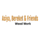 Asiya, Bereket and Friends Wood Work P.S |  አሲያ፣ በረከት እና ጓደኞቻቸው የእንጨት ስራ ህ.ሽ.ማ