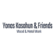 Yonas Kasahun and Friends Wood and Metal Work P.S |  ዮናስ ካሳሁን እና ጓደኞቻቸው እንጨት እና ብረታ ብረት ስራ ህ.ሽ.ማ