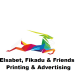 Elsabet, Fikadu and Friends Printing & Advertising | ኤልሳቤት፣ ፍቃዱ እና ጓደኞቻቸው የህትመት እና የማስታወቂያ ስራ