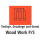 Tesfaye, Gezahegn and Genet Wood Work P/S | ተስፋዬ፣ ገዛሀኝ እና ገነት እንጨት ስራዎች ህ.ሽ.ማ