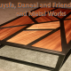 Kbruysfa, Daneal and Friends Wood and Metal Works / ክብሩይስፋ፣ ዳንኤል እና ጓደኞቻቸዉ እንጨት እና ብረታ ብረት