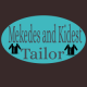 Mekedes and Kidest Tailor | መቅደስ እና ቅድስት ልብስ ስፌት