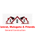 Tamrat, Mulugeta and Friends General Construction  | ታምራት፣ ሙሉጌታ እና ጓደኞቻቸዉ ጠቅላላ ስራ ተቋርጭ