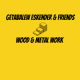 Getabalew,Eskender & Friends Wood & Metal Work | ጌታባለው ፣ እስክንድር እና ጓደኞቻቸው የእንጨት እና ብረታ ብረት ስራ